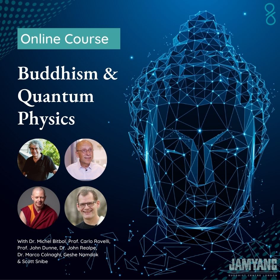 Buddhism & Quantum Physics